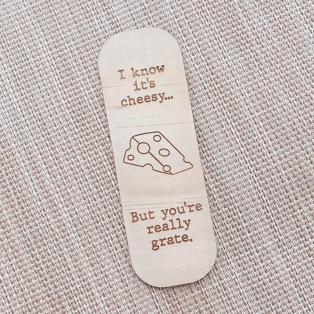 Father's Day Bookmarks - ShartrueseBookmark
