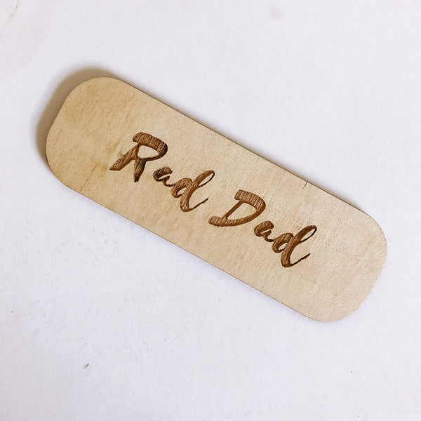 Father's Day Bookmarks - Shartruese Affordable Gifts Book Lovers Readers