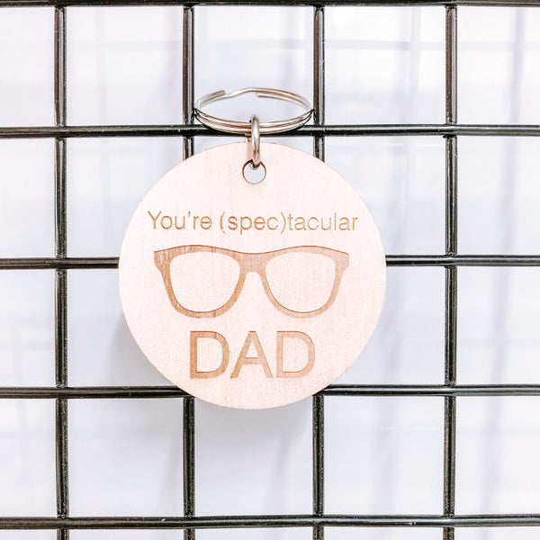 Father's Day Key Chains - Shartruese Father's Day Key Chains Keychains - Shartruese Affordable Gifts Unique Hard to find