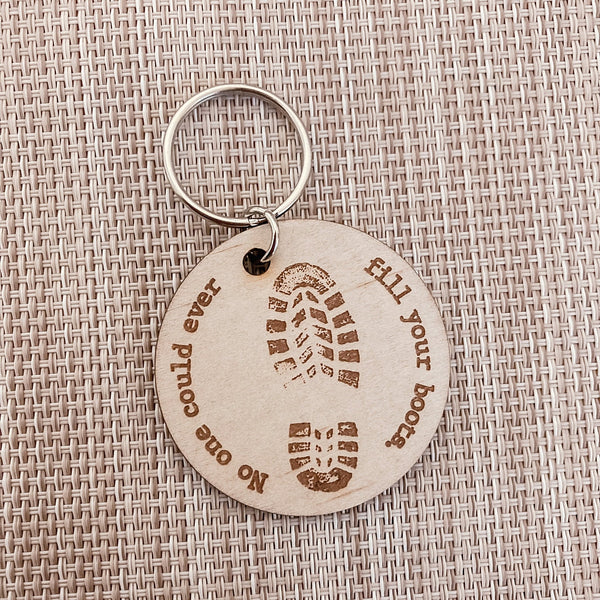 Father's Day Key Chains - ShartrueseKey Chain