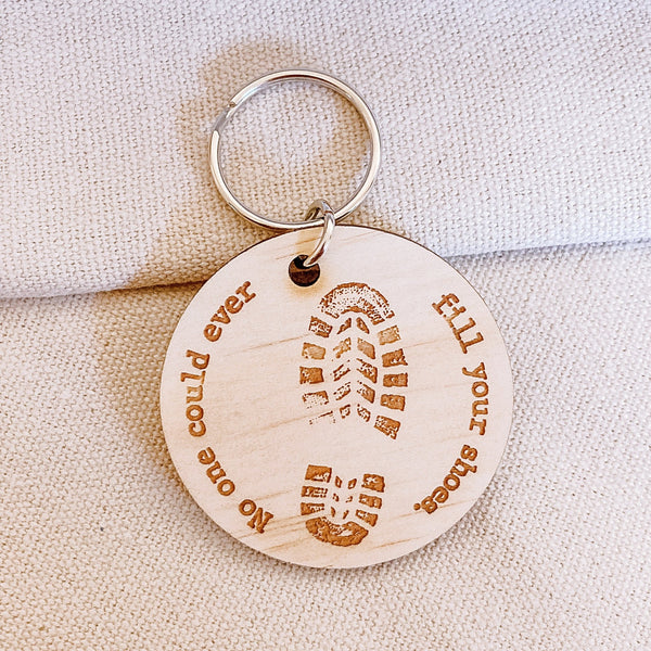 Father's Day Key Chains - ShartrueseKey Chain