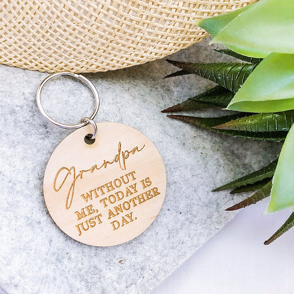 Father's Day Key Chains Keychains - Shartruese Affordable Gifts Unique Hard to find