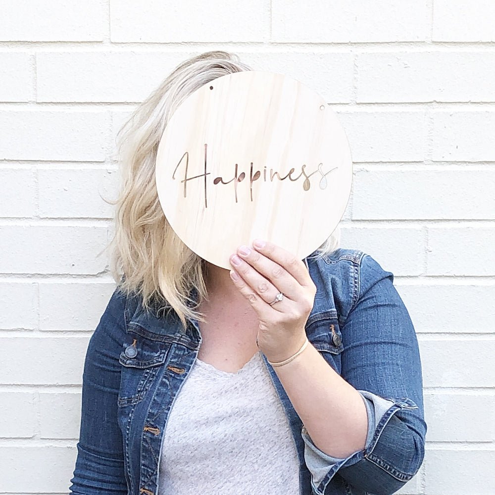 Happiness Series - Shartruese