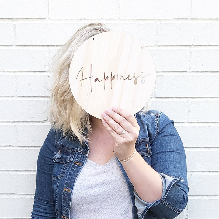 Happiness Series - Shartruese