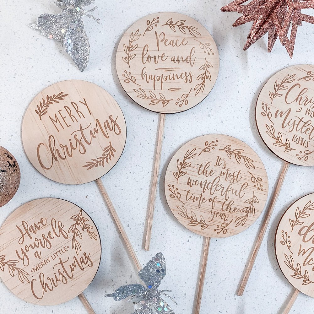 Have Yourself a Merry Little Christmas Series - Shartruese