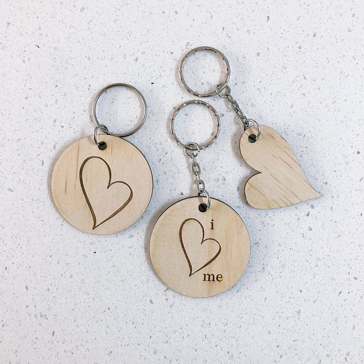 I Heart Me Series - Shartruese