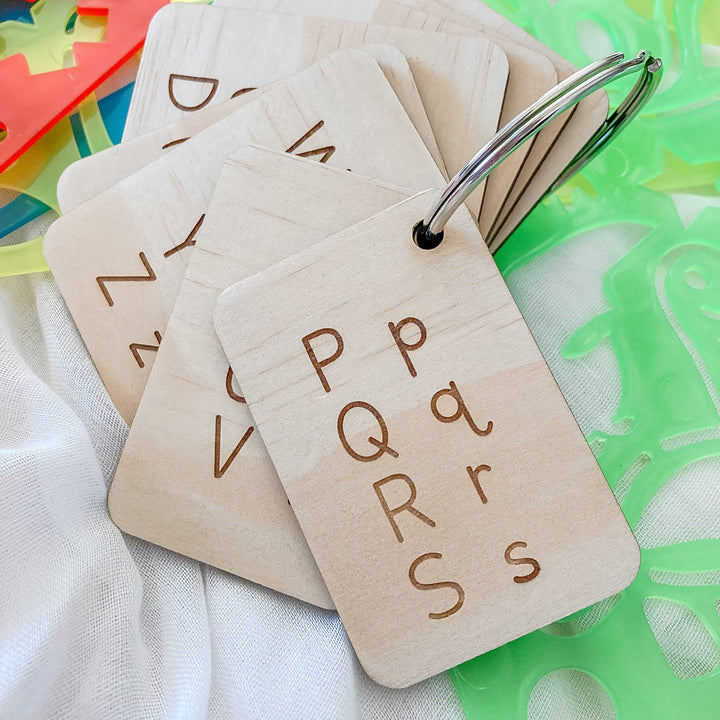 Learning Flip Books - Times Tables / Alphabet - ShartrueseTimes Tables