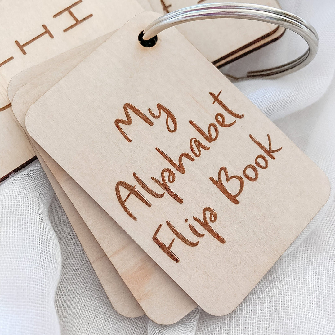 Learning Flip Books - Times Tables / Alphabet - ShartrueseTimes Tables