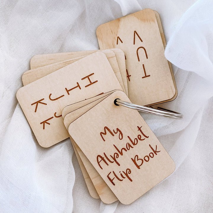 Learning Flip Books - Times Tables / Alphabet - ShartrueseTimes Tables