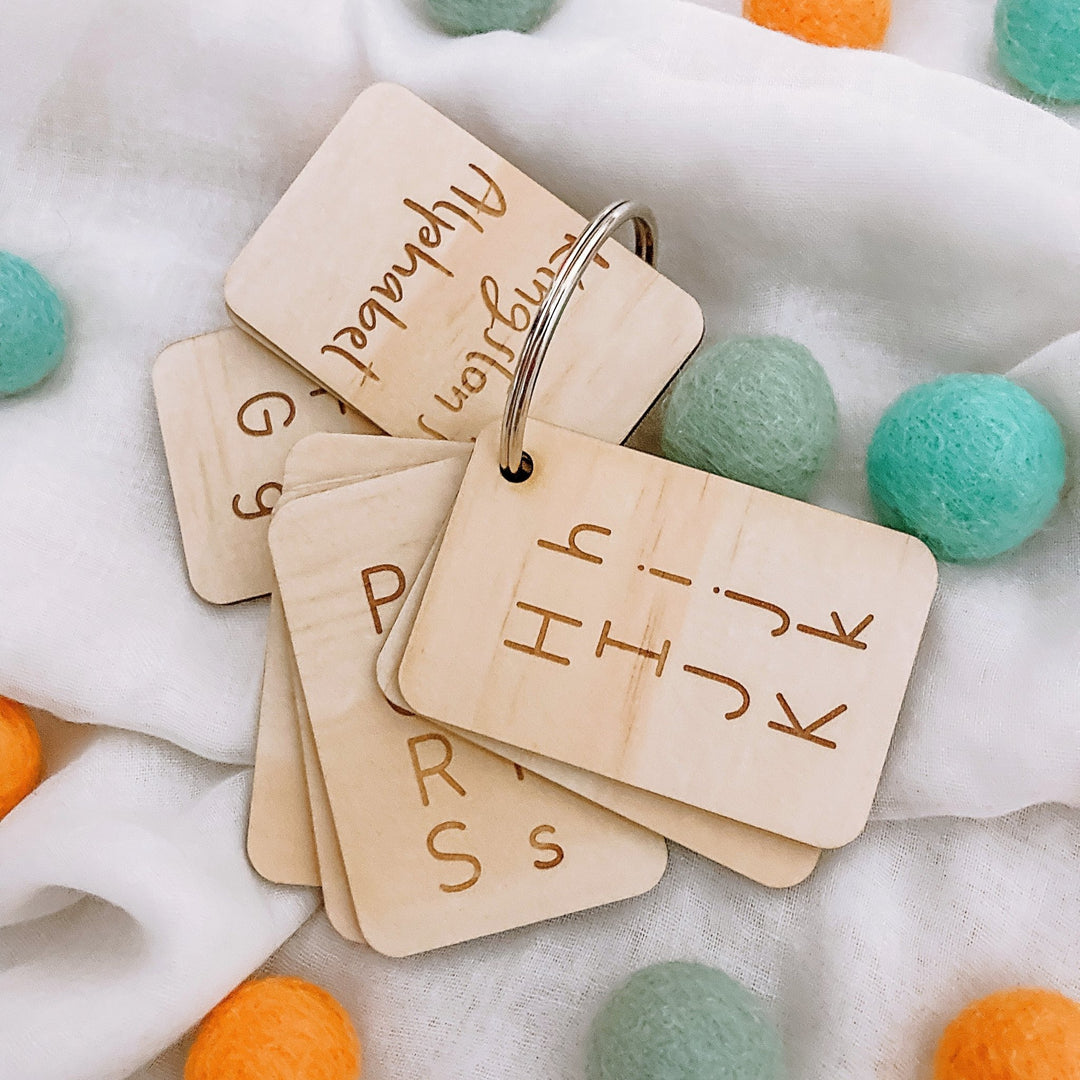 Learning Flip Books - Times Tables / Alphabet - ShartrueseTimes Tables