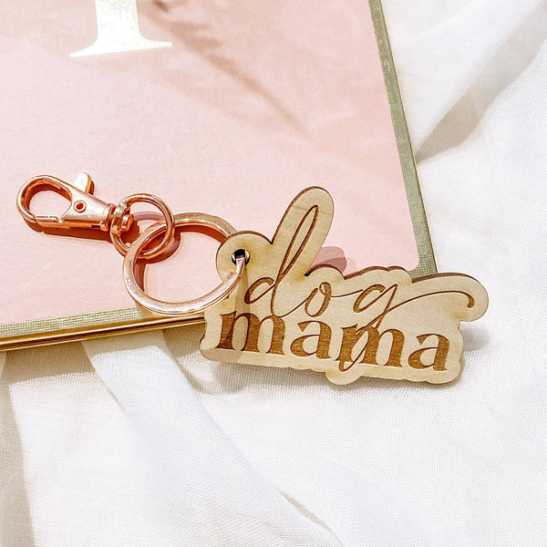 Mama Key Chains - Shartruese