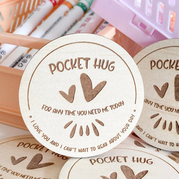 Mini Pocket Hugs - ShartruesePocket Hug