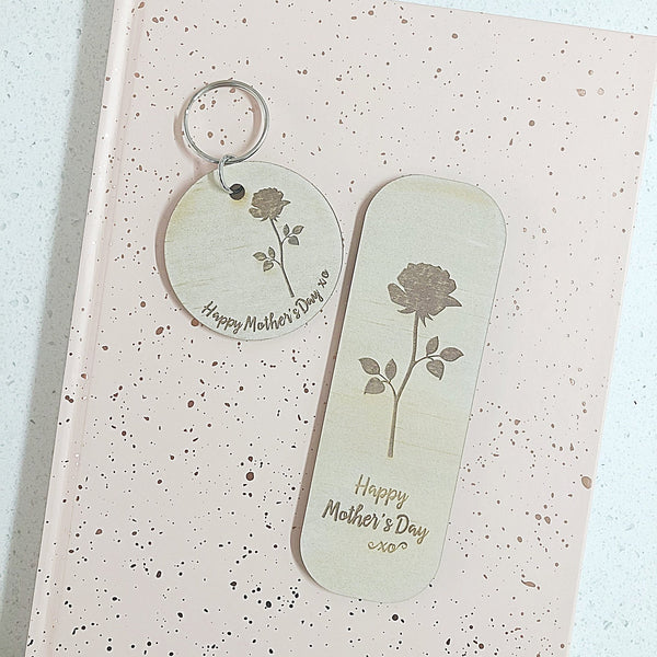 Mother's Day Bookmarks - Shartruese
