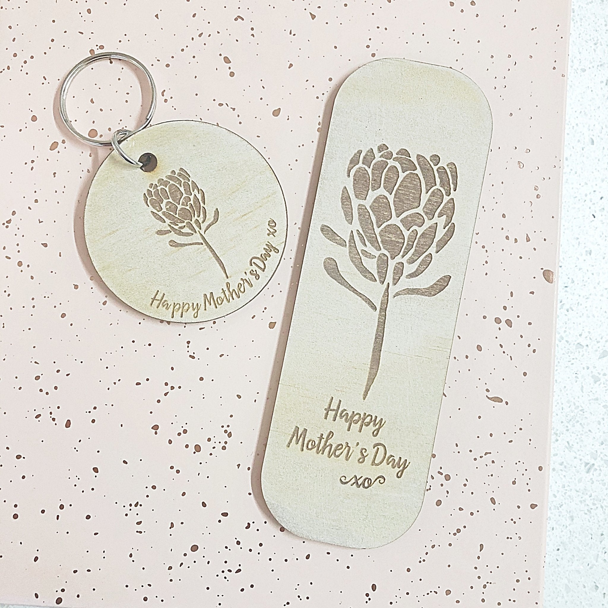 Mother's Day Bookmarks - Shartruese