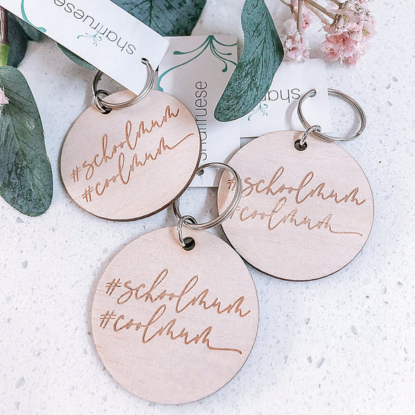 Mother's Day Key Chains - Shartruese