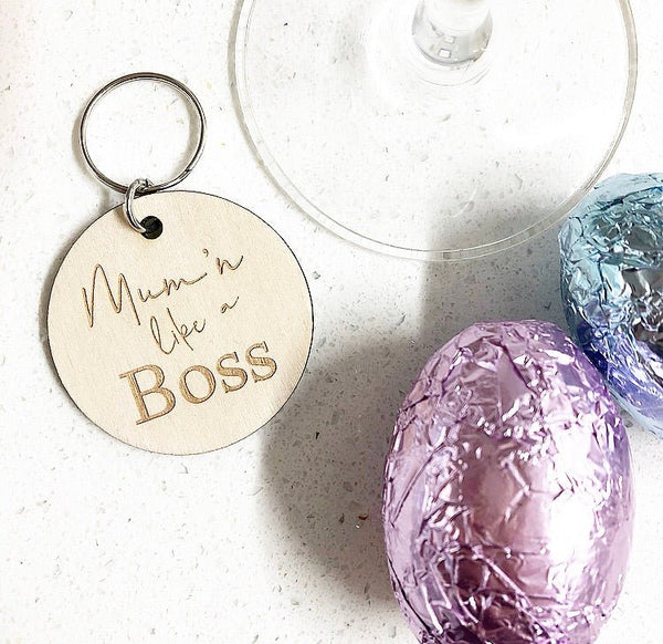 Mother's Day Key Chains - Shartruese