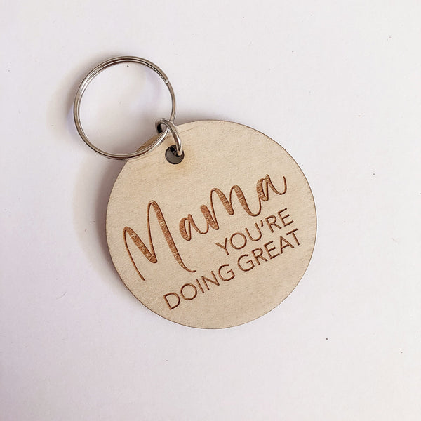 Mother's Day Key Chains - Shartruese