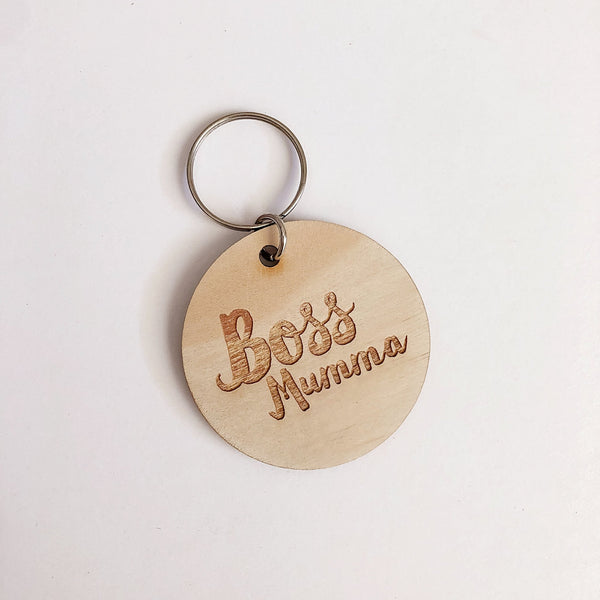 Mother's Day Key Chains - Shartruese