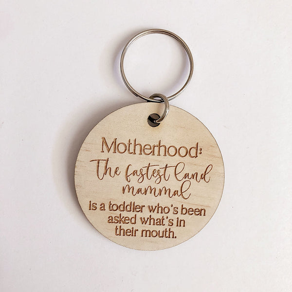 Mother's Day Key Chains - Shartruese