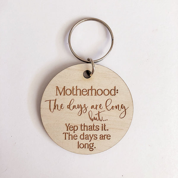 Mother's Day Key Chains - Shartruese