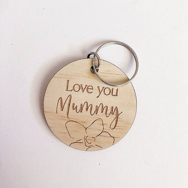 Mother's Day Key Chains - Shartruese