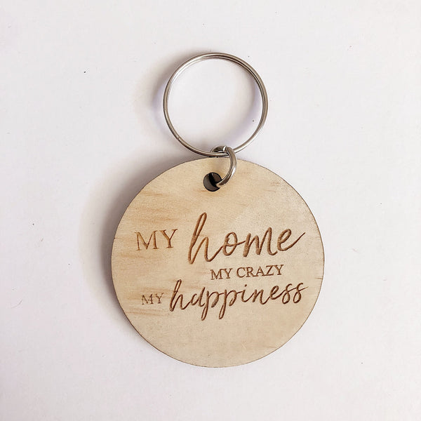 Mother's Day Key Chains - Shartruese