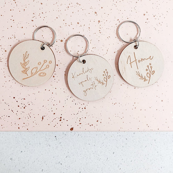 Mother's Day Key Chains - Shartruese