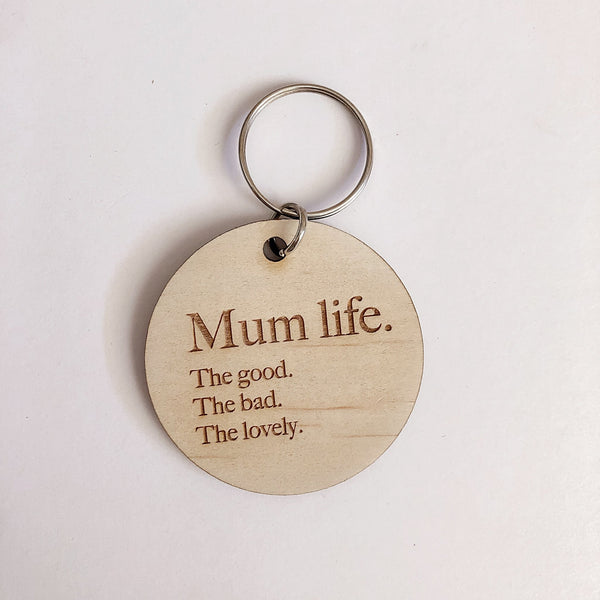 Mother's Day Key Chains - Shartruese