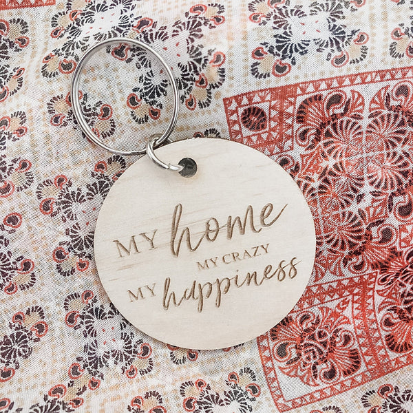 Mother's Day Key Chains - Shartruese