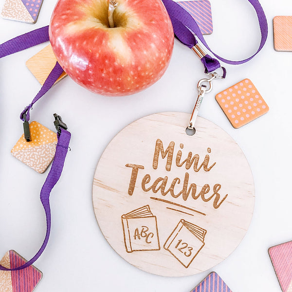 Teacher Lanyards - Shartruese Classroom Gifts for Teachers Accessories Back to school Teacher Primary School Star of the day