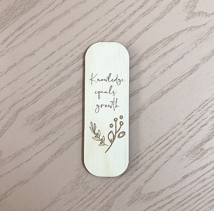 Personalised Bookmarks - ShartrueseBookmark