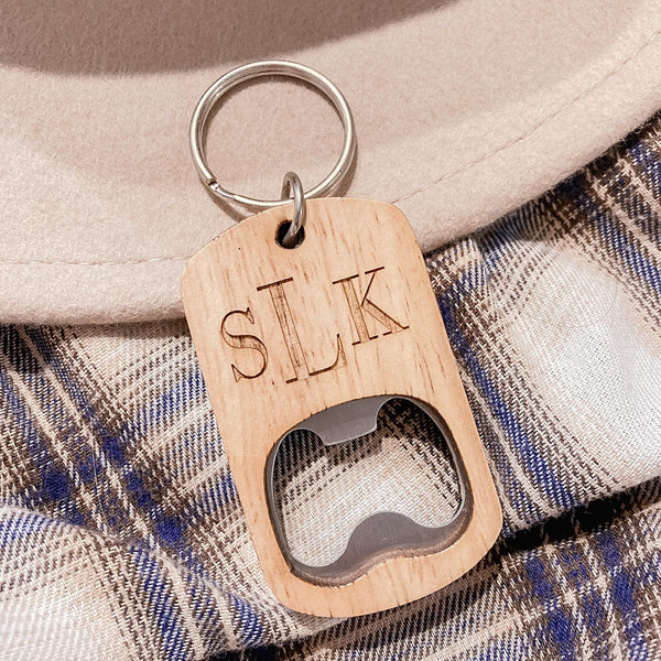 Personalised Bottle Opener - Shartruese