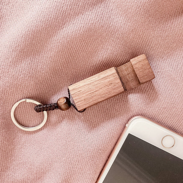 Personalised Phone Stand key Chain - Shartruese