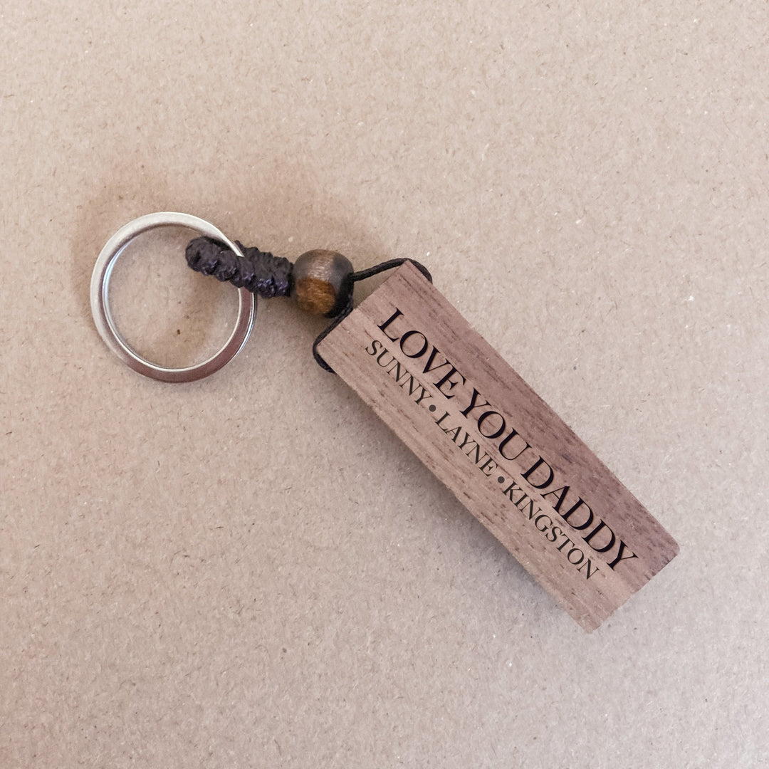Personalised Phone Stand key Chain - Shartruese