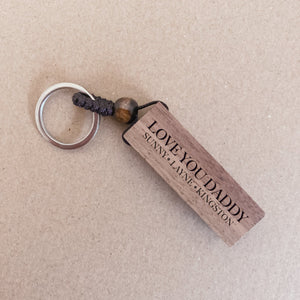 Personalised Phone Stand key Chain - Shartruese