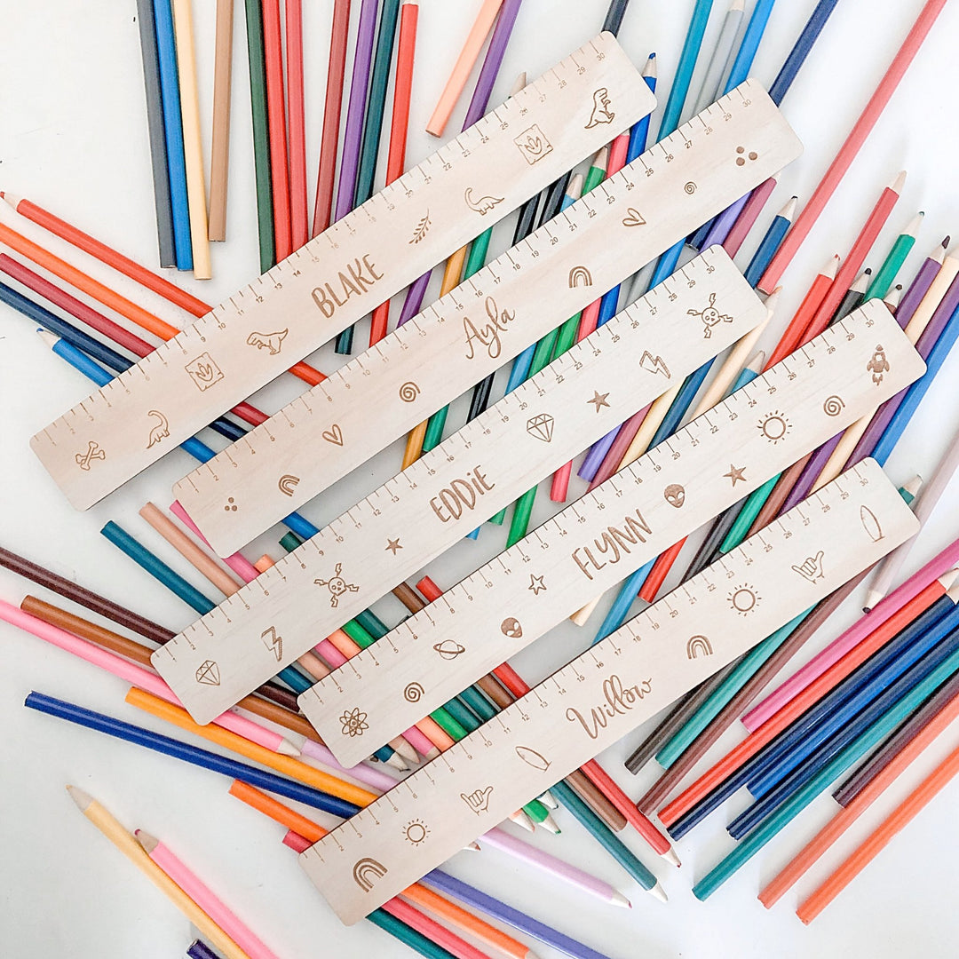 Personalised Ruler - ShartrueseRuler