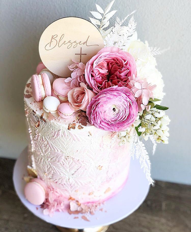 Religious Cake Toppers - ShartrueseCake Topper