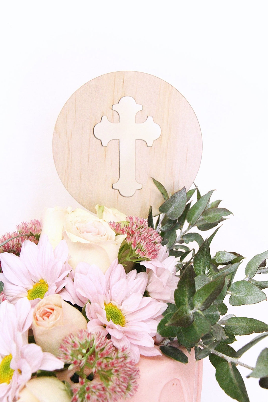 Religious Cake Toppers - ShartrueseCake Topper