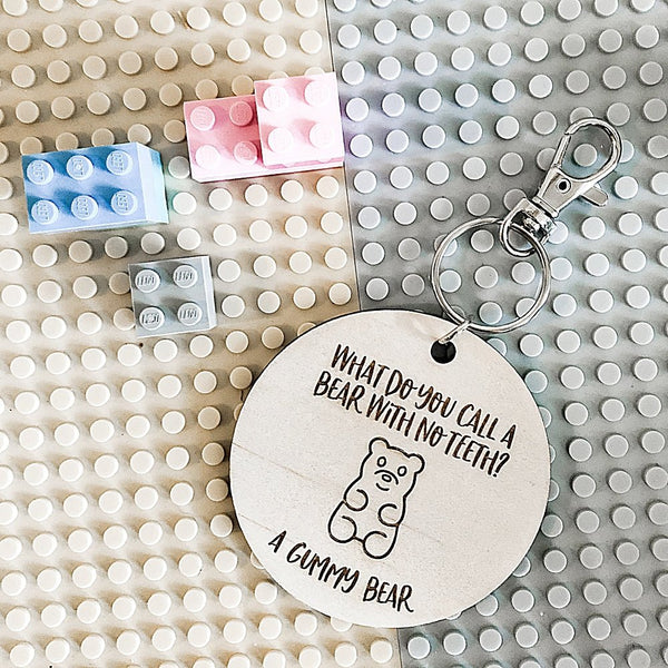 School Bag Tags - ShartrueseSchool Bag Tag