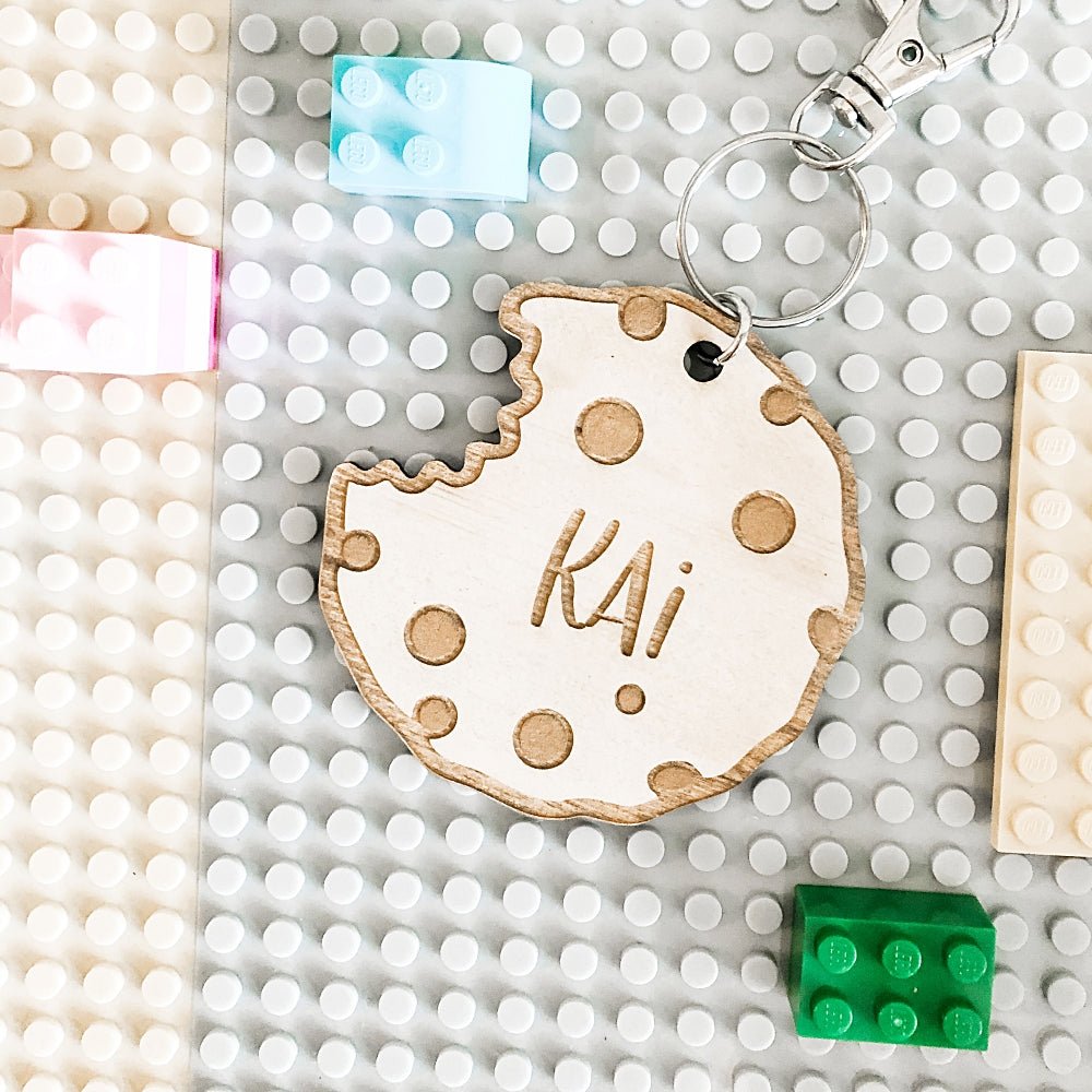 School Bag Tags - ShartrueseSchool Bag Tag
