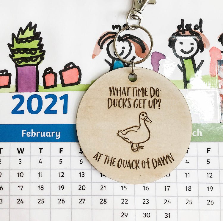 School Bag Tags - ShartrueseSchool Bag Tag