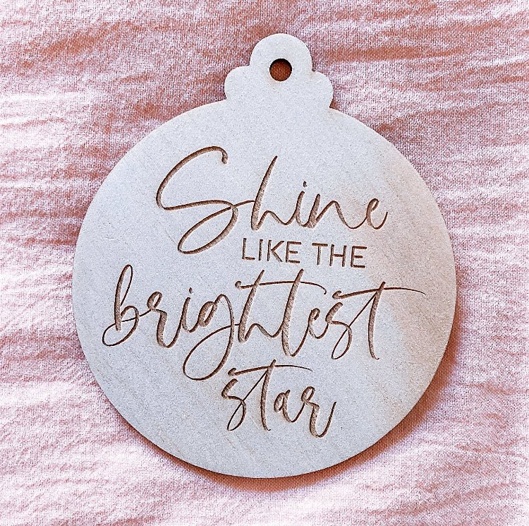 Shine like the brightest star Series - Shartruese