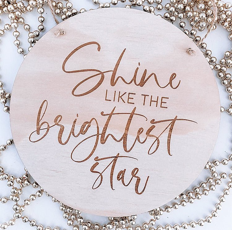 Shine like the brightest star Series - Shartruese