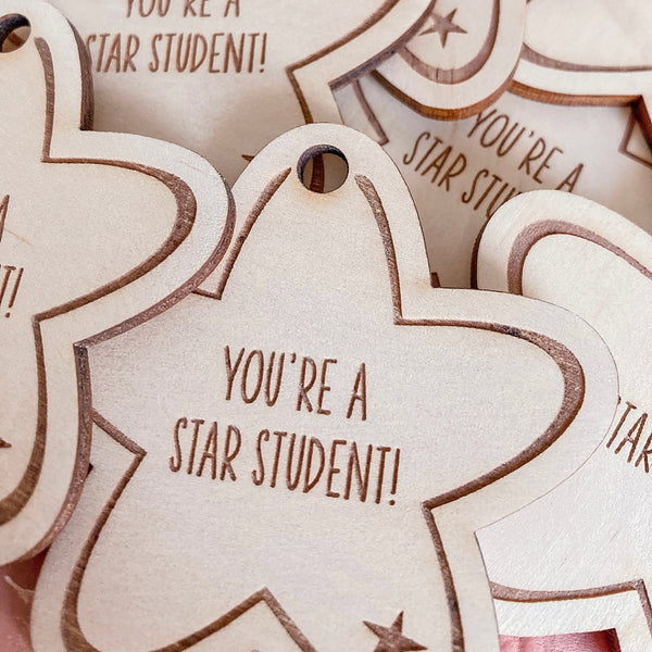 Student Gift Key Chains - ShartrueseTeacher Gift Student Gift