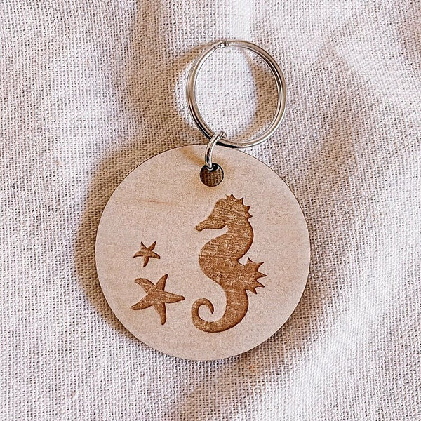 Summer Fun Keychains - ShartrueseDecor