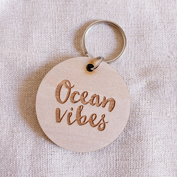 Summer Fun Keychains - ShartrueseDecor