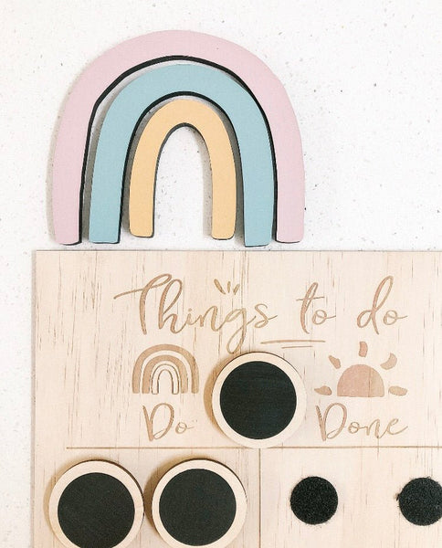 Things to do Board - A Shartruese Original - ShartrueseThings to do Board