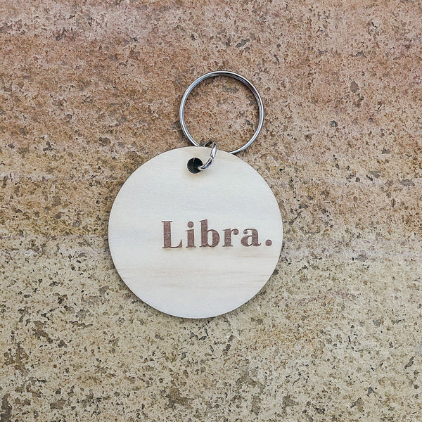 Zodiac Key Chains - ShartrueseKey Chain