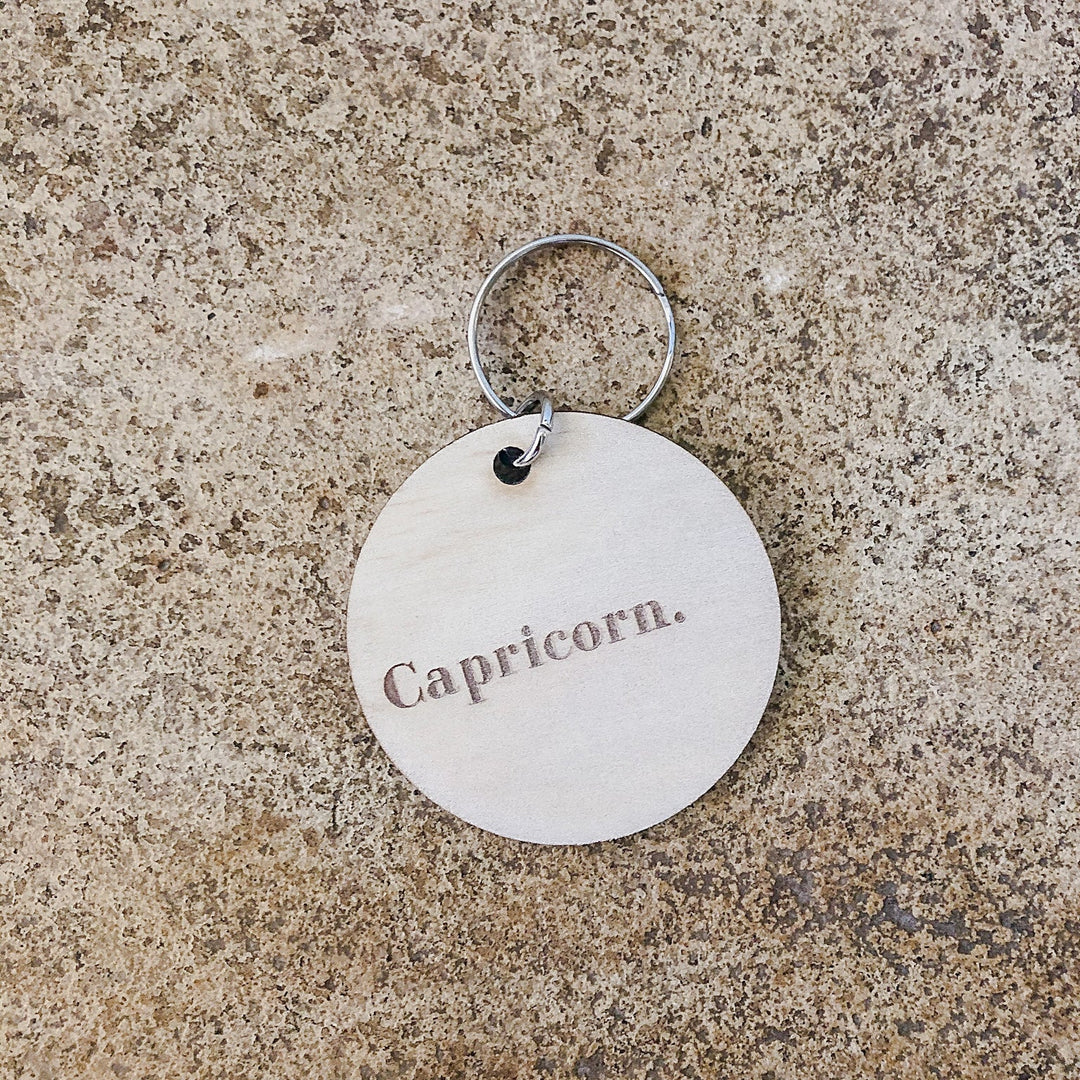 Zodiac Key Chains - ShartrueseKey Chain